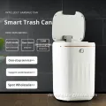 Intelligenter Kunststoff-Mülleimer mit Sensor für den Einsatz im Schlafzimmer